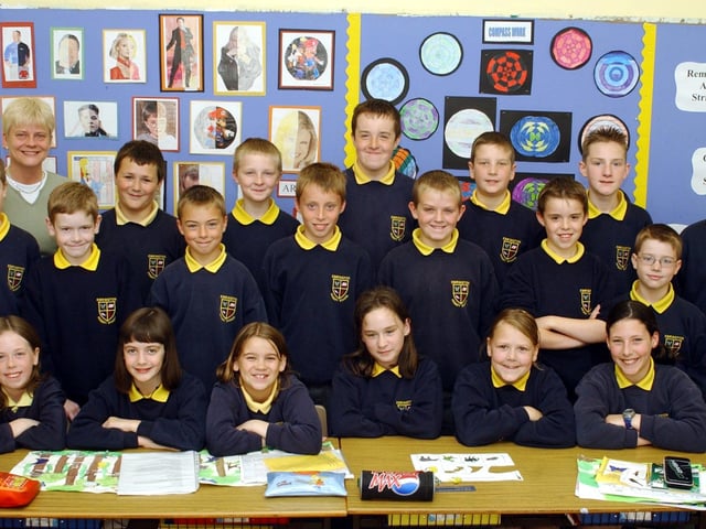 Ebrington PS.