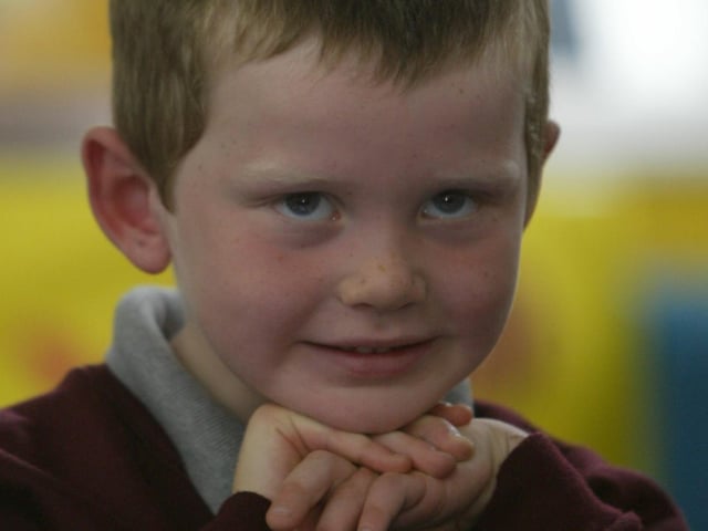 20 years on: Young people across Derry and Donegal starting school in September 2003