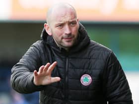 Paddy McLaughlin admits working with good friend Ruaidhrí Higgins played a major role in returning to Derry City.