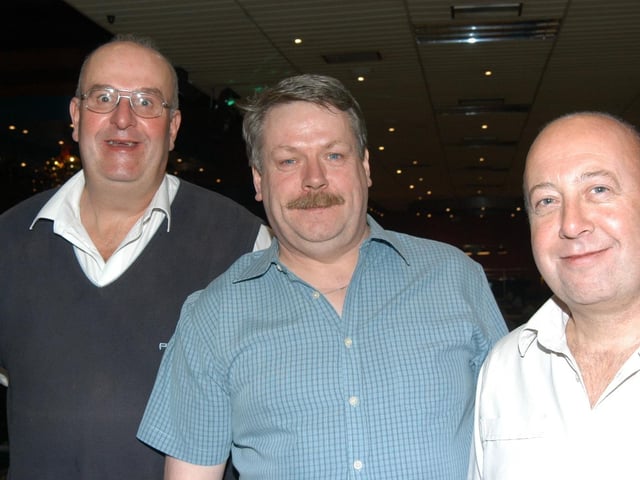 Parties from late 2004 into early 2005 from the Derry Journal in Jan 2005.