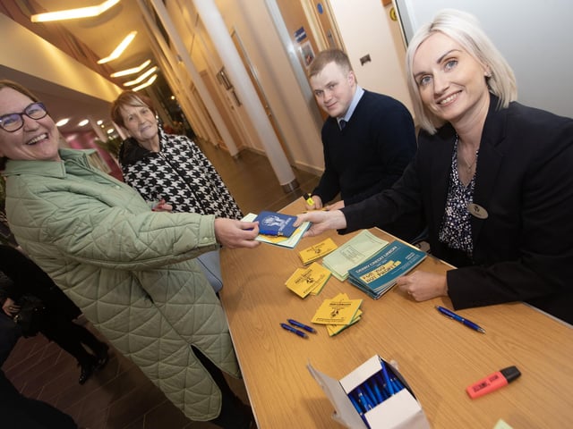 The Derry Credit Union’s Annual General Meeting