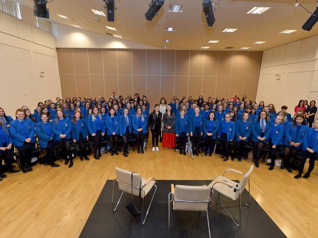 St. Mary's College will be holding their open day on January 11. The day will include two addresses from the principal, one at 9:15 am and another at 10:30 am. Tours of the schools will begin at the end of each address, with the open day coming to a close at 12:30 pm.