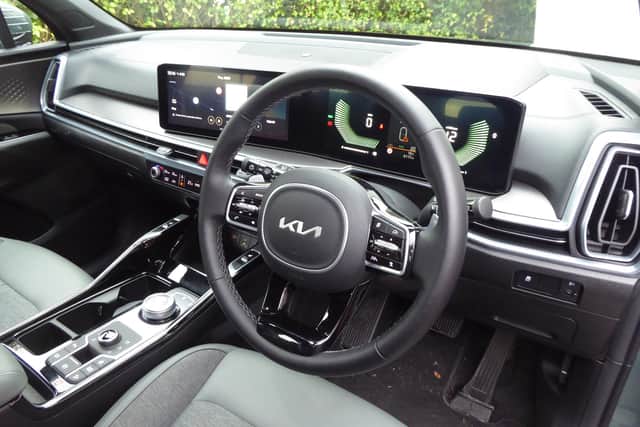Kia Sorento 1.6 T-GDi.