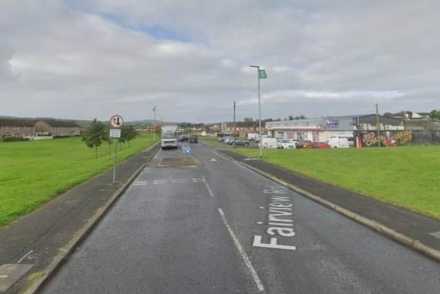 Just before 1am on Friday, August 4, police received a report about an injured man on Fairview Road by Galliagh roundabout.
