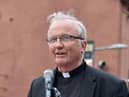 Bishop Donal McKeown.