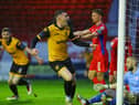 GOING NOWHERE . . . Derry City has rejected a bid from Fleetwood Town for Ryan Graydon.