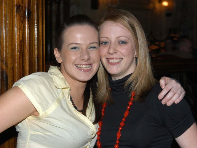 Christmas and New Year Parties 2006.