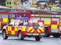 Donegal Fire Service (file picture)