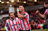 Danny Mullen made it three goals in two games as Derry City defeated Sligo Rovers.  Photograph: George Sweeney