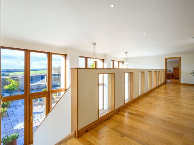 Mezzanine.