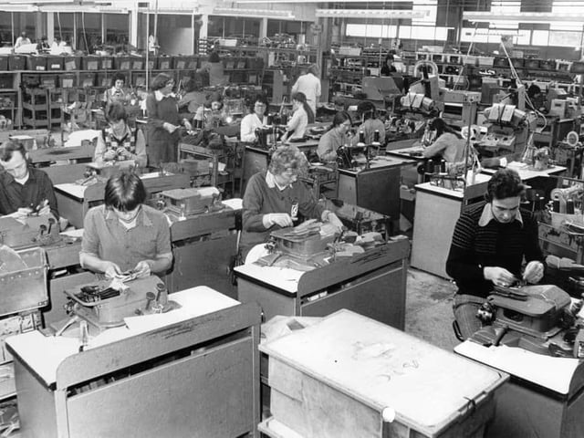 Prep Department at the BSC.