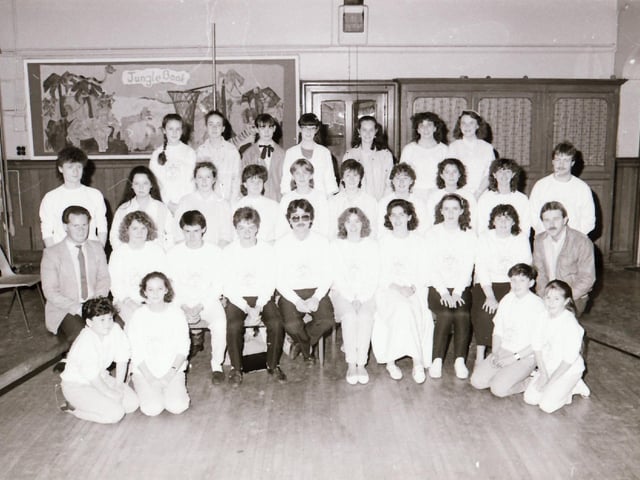 Young people back in 1985.
