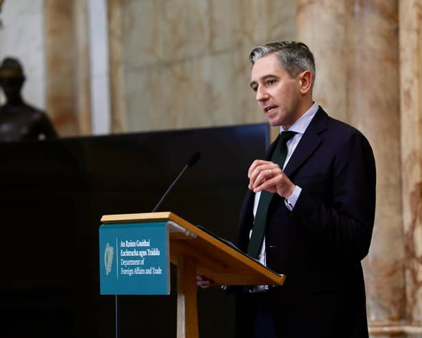 Simon Harris