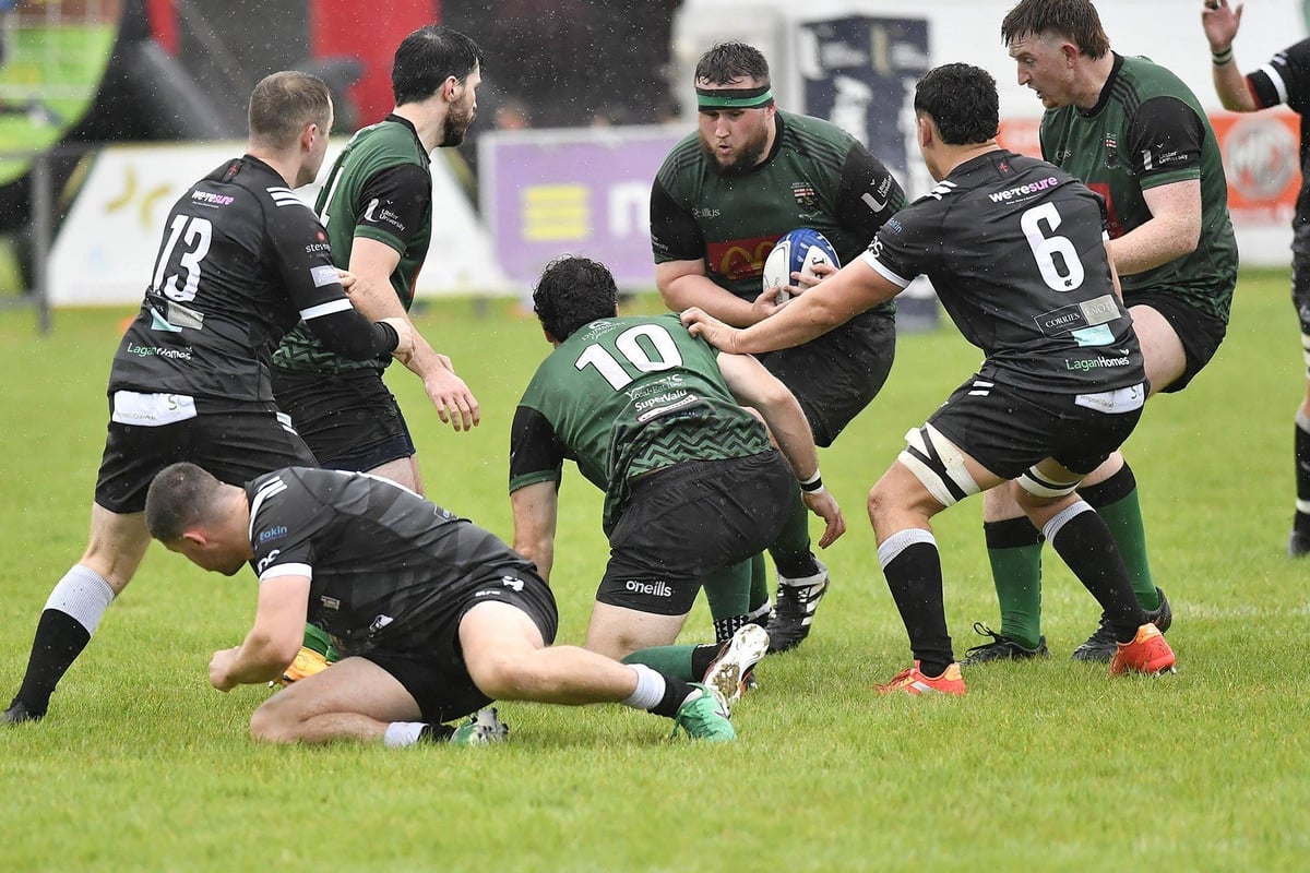 City of Derry Aim for First League Win as Academy Visit Judges Road