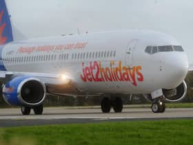 Jet2 has announced 20 new destinations from Liverpool John Lennon Airport 