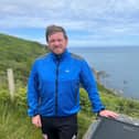 Active Inishowen Officer Kevin McLaughlin.