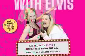 The Millennium Forum welcomes Martin Lynch’s hilarious new musical comedy, Thursdays With Elvis