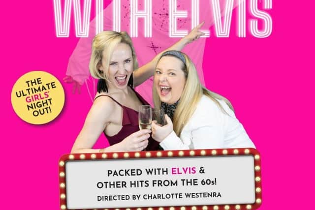 The Millennium Forum welcomes Martin Lynch’s hilarious new musical comedy, Thursdays With Elvis
