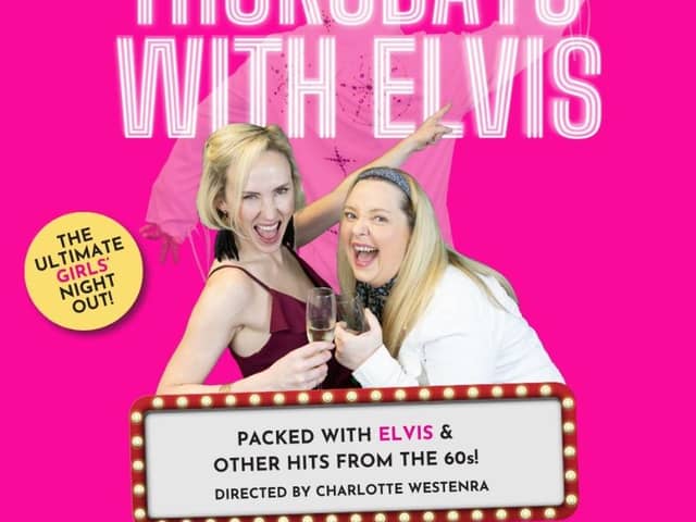 The Millennium Forum welcomes Martin Lynch’s hilarious new musical comedy, Thursdays With Elvis