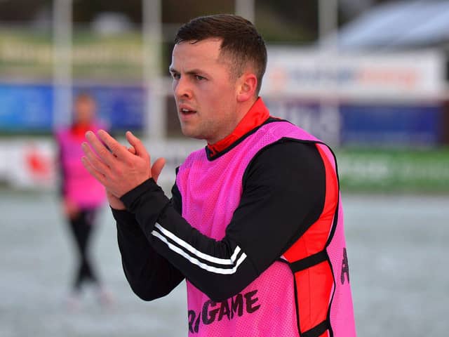 ​Defender Ben Doherty wants Derry City to improve their home form, as tonight they welcome Drogheda United to the Ryan McBride Brandywell Stadium.