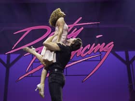 Michael O’Reilly ) and Kira Malou have reprised their roles as Johnny and Baby on tour.