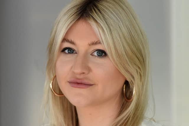 Aoife Moore will be in conversation with SDLP leader Colum Eastwood