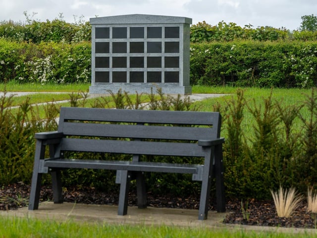 Derry City and Strabane District Council has officially opened its new municipal cemetery at Mullenan Road.