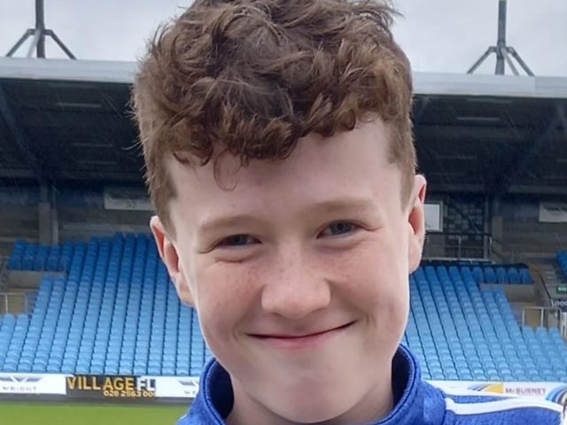 Alfie Cregan (Defender): Can play anywhere in the back four, which has proved vital for his team. A no-nonsense defender who stops all in his way, using his excellent range of passing to start attacks.