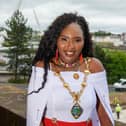 The example of history-making mayor of Derry and Strabane Lilian Seenoi Barr – the first black mayor in the North –  was hailed at Westminster this week as MPs discussed increasing representation of black and minority ethnic representatives at Stormont.