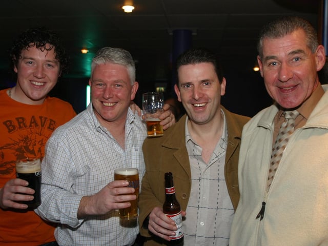 Desmond Motors Christmas do