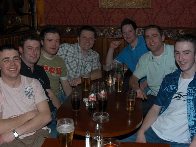 Christmas and New Year Parties 2006.