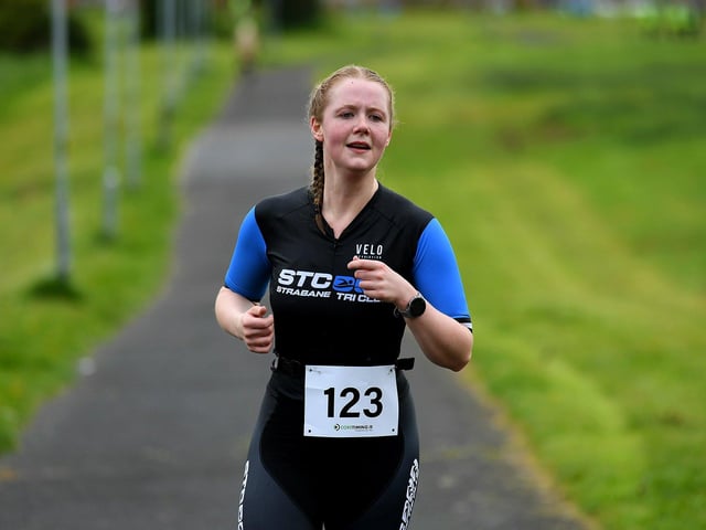 Rachel Woods. Photo: George Sweeney