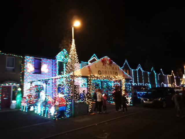 Christmas Drive