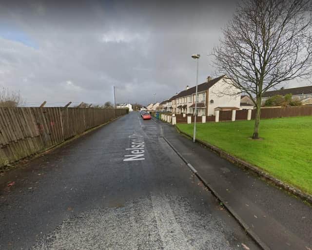 Nelson Drive