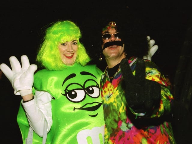 On Halloween back in 2000, the streets of Derry came alive with the spirit of Halloween. Residents, young and old, poured out of their homes, the air buzzing with energy, a blend of tradition, community, and mischief that has long defined Halloween celebrations in this historic city.