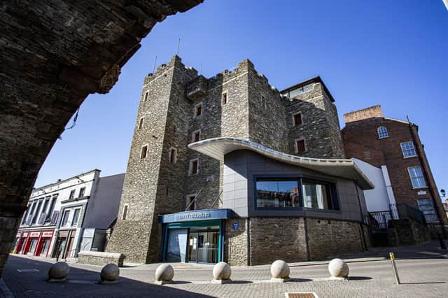 The Tower Museum
