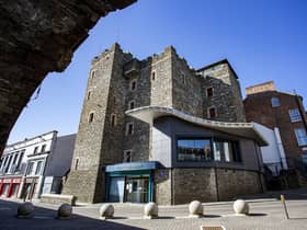 The Tower Museum