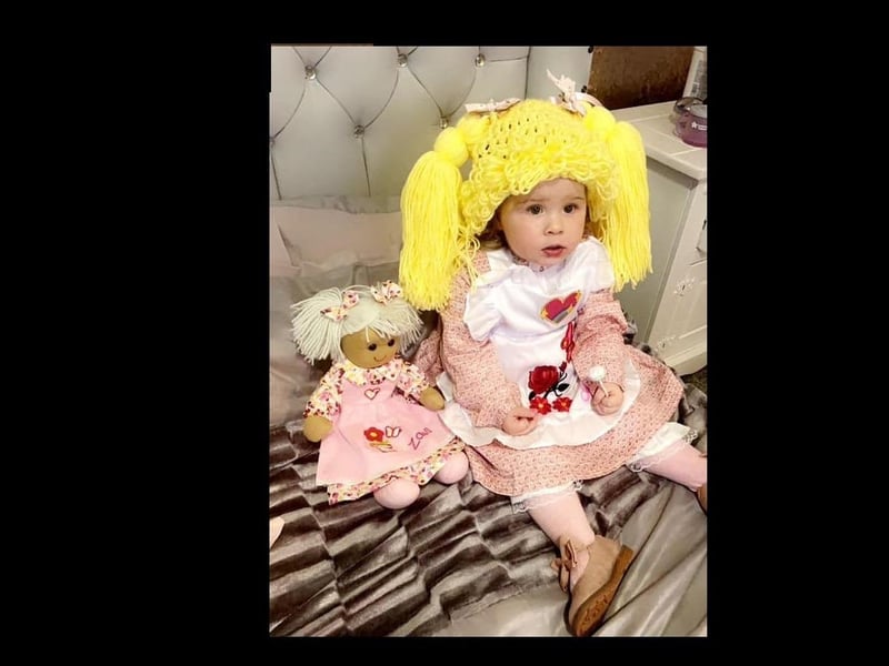 Derry kids' Halloween costumes 2023