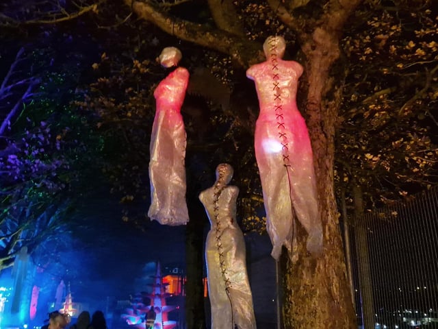 Awakening of the Walls returns this year as a Witchy Wonderland, with spooktacular surprises.