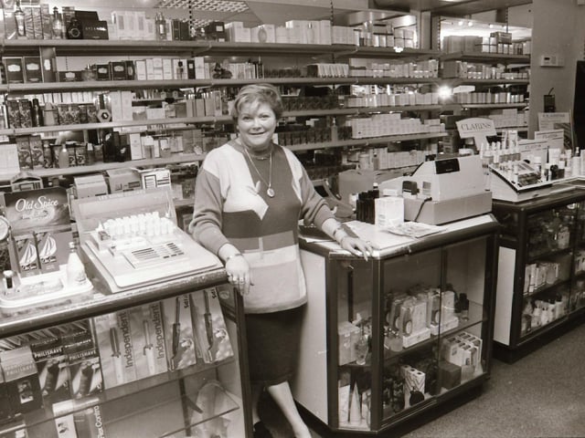 Tierney's Chemist.