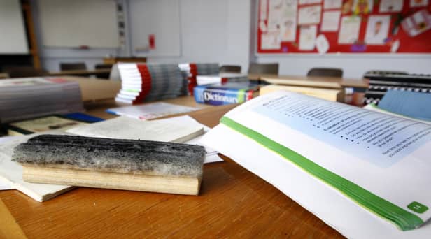 Derry schools are to be surveyed for the presence of RAAC.