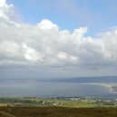 The device was found in the Magilligan area of County Derry. (File picture by Brendan McDaid)