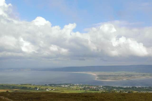 The device was found in the Magilligan area of County Derry. (File picture by Brendan McDaid)