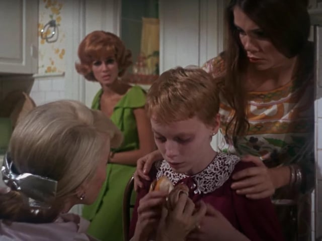ROSEMARY'S BABY (1968) Mia Farrow may have seemed an odd choice for such a grim role, but the actor owns the central role in Rosemary's Baby, and her performance is a major part of why this macabre tale has become a horror classic. Farrow plays newlywed, upmarket, fashion conscious hausfrau Rosemary Woodhouse in swinging '60s New York, seeking a cool pad in Manhattan with her arrogant, aspiring actor husband Guy (John Cassavetes). But the overbearing and over friendly new neighbours have a satanic secret and big plans for Rosemary, and  the film builds to a horrifying reveal as the world closes in around Rosemary. The supporting cast here are exceptional too, especially Ruth Gorman and Sidney Blackmer as Minnie and Roman, and really do Ira Levin's novel justice. This is psychological terror at its best from director Roman Polanski. Memorable scene: the dinner party with Minnie and Roman. (Image: YouTube)