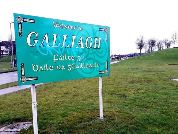 Galliagh