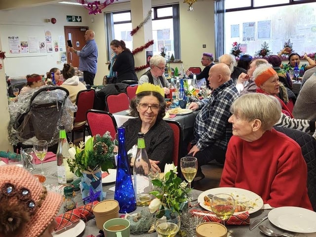 Festive fun at The Exchange Inishowen in Buncrana.