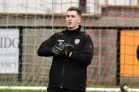Derry City goalkeeper Brian Maher wants more clean-sheets this season.