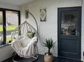 Soft textures can help to make a space cosy (photo: @adamchamberspandd)