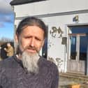 Irish MEP Luke Ming Flanagan
