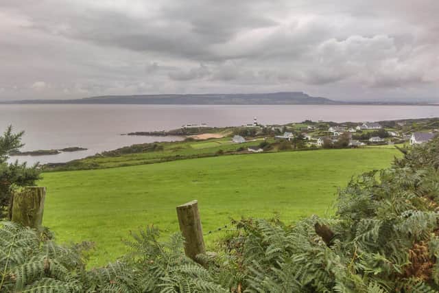 Stroove in Inishowen. Photo: Brendan McDaid.